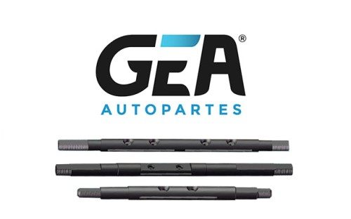 GEA - ejes - Autopartes para Sistemas de Combustible